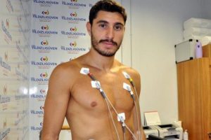 Trabzonspor'da Bibras sesleri