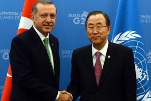 Erdoğan'dan Gazze i&ccedil;in 'acil girişim' &ccedil;ağrısı