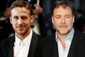 Ryan Gosling ve Russell Crowe aynı filmde