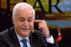 Fal bakan Hollandalı kız Nihat Hoca'yı şaşırttı