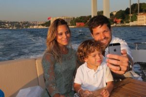 Ayağının tozuyla boğaz turuna &ccedil;ıktı