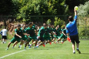 Bursaspor'un Avrupa kadrosu belli oldu