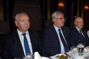 Bursaspor'un iftarında birlik mesajları