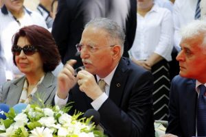 İhsanoğlu'ndan montaj tepkisi