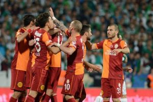 İşte Galatasaray'ın yeni kaptanı!