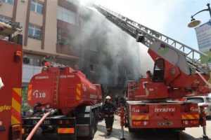 Flaş 'gaz sıkışması' a&ccedil;ıklaması