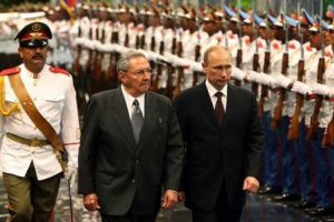 Putin'in Latin Amerika &ccedil;ıkarması
