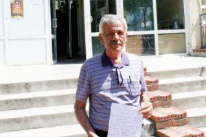 Bakan Faruk &Ccedil;elik'in adının kaldırılması mahkemelik oldu