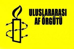 Uluslararası Af &Ouml;rg&uuml;t&uuml;'nden BM'ye "ambargo" &ccedil;ağrısı