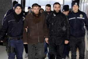 Van'daki El Kaide iddianamesi hazırlandı
