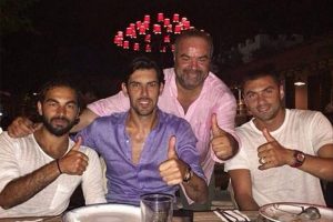 G.saray'ın yeni transferini Burak duyurdu