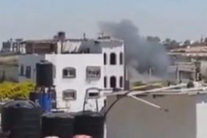 Bombadan ka&ccedil;mak i&ccedil;in 57 saniyeniz var