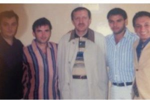 Alişan: 15 yıl &ouml;nce de Başbakan'ın yanındaydım