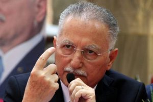 İhsanoğlu'ndan "Zeytinburnu" a&ccedil;ıklaması
