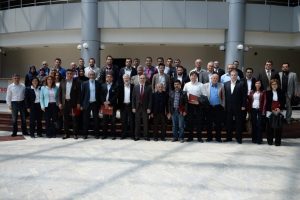 Kimya sekt&ouml;r&uuml;n&uuml;n geleceği BTSO'da masaya yatırıldı