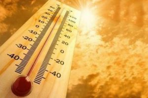 Meteoroloji'den 'sıcaklık' ve 'yağış' uyarısı