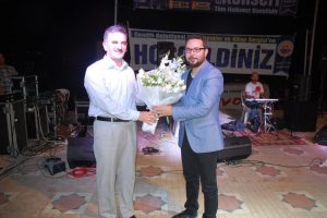 Mustafa Cihat'tan &ouml;zel bir gece