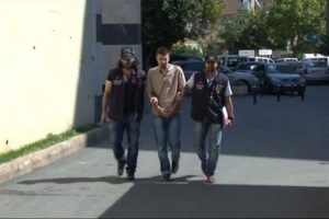 Soyguncunun hobisi şaşırtmadı