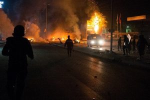 L&uuml;bnan'ın Suriye sınırında &ccedil;atışma: 4 &ouml;l&uuml;, 35 yaralı