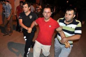 Komşuların park kavgası: 5 yaralı