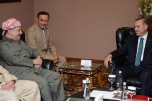 Barzani bug&uuml;n T&uuml;rkiye'yi ziyaret edecek