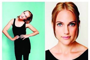 Meryem Uzerli'den fit pozlar...