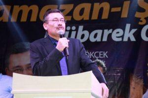 G&ouml;k&ccedil;ek'ten Ekmeleddin İhsanoğlu yorumu