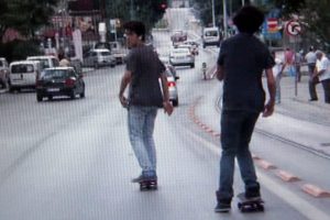 Burası Bursa'nın en işlek caddesi!
