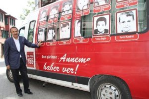 Kayıp &ccedil;ocuk sayısı şok etti