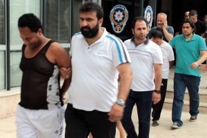 Bursa'daki 95 bin liralık vurgundan uluslararası &ccedil;ete &ccedil;ıktı
