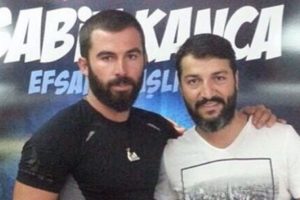 Turabi &Ccedil;amkıran'ın ilk işi belli oldu...