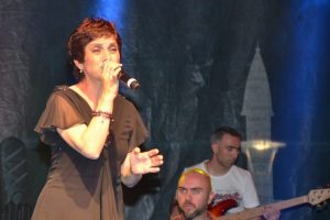 Ş&uuml;kriye Tutkun'dan muhteşem konser