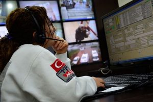 "112'yi taciz"e hapis cezası