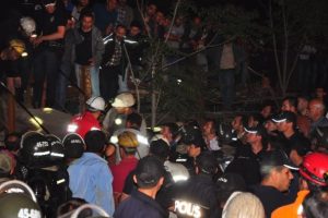 Soma soruşturmasında kriz