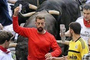 Bu selfieye 3 bin Euro ceza