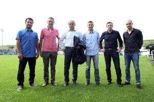 Halilhodzic g&ouml;reve başladı
