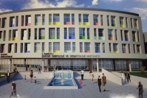Uludağ &Uuml;niversitesi &Ccedil;ocuk Hematoloji ve Onkoloji Hastanesi'ne kavuşuyor
