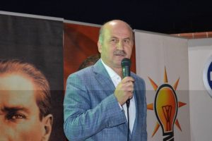 "T&uuml;m kestel halkını mitingimize bekliyoruz"