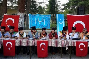 "Irak ve suriye'deki t&uuml;rkmenlerin geleceğinden kaygı duyuyoruz"