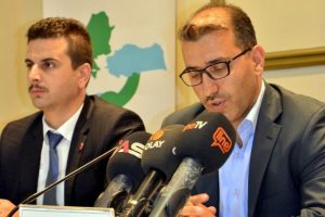 O projenin ilk b&ouml;l&uuml;m&uuml; tamamlandı