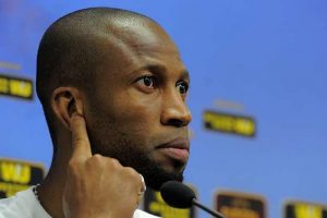 Roma Keita'yı basına tanıttı