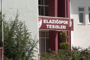 Elazığspor elektrik borcunu &ouml;deyemedi
