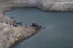 Serinlemek i&ccedil;in girdiği g&ouml;lde boğuldu
