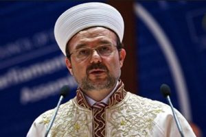 "T&uuml;rkiye s&uuml;nnicilik yapıp taraf olmamalı"