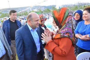 İsrail'e tepki &uuml;st&uuml;ne tepki