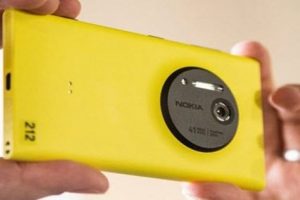 Nokia Lumia 1020 yolun sonuna geldi