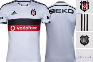 İşte Beşiktaş'ın yeni formaları!