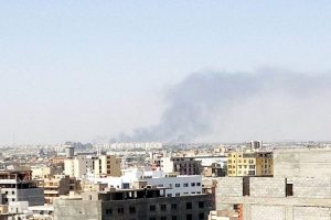 Libya'daki &ccedil;atışmalarda 11 kişi hayatını kaybetti