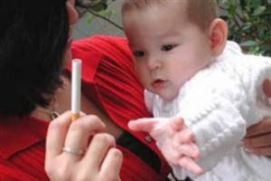 Tiryakinin &ccedil;ocuğu da bağımlı oluyor