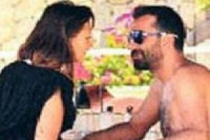 Emre Kareyel'in yeni aşkı...